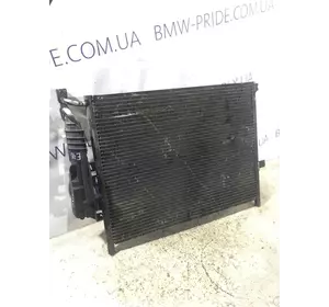 Радиатор кондиционера Bmw 3-Series E46 (б/у)