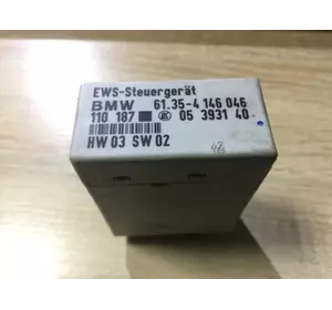 Блок управления иммобилайзером Bmw 3-Series E36 M51D25 1998 (б/у)