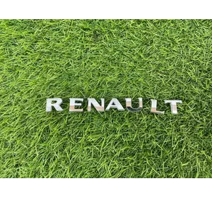 Эмблема Renault Koleos 2.0 2008 задн. (б/у)
