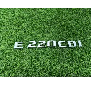Значок Mercedes-Benz E-Class W212 2.2 CDI 2013 (б/у)