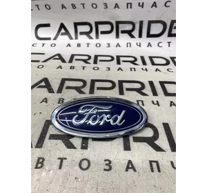 Эмблема Ford Fusion 2.5 2016 задн. (б/у)
