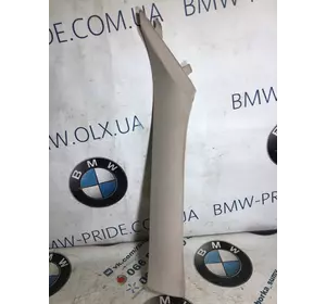 Пластик салона Bmw 3-Series F30 N26B20 2013 лев. (б/у)