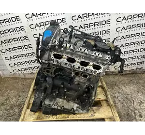 Двигатель Audi A4 B9 2.0L 2017 (б/у)