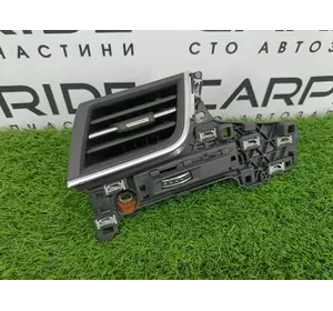 Воздуховод Audi Q7 4M 3.0 CRE 2015 лев. (б/у)