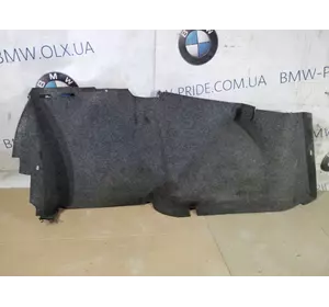 Обшивка багажника Bmw 5-Series E34 M43B18 1994 лев. (б/у)