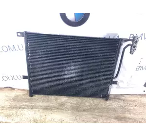 Радиатор кондиционера Bmw 3-Series E46 M54B30 2001 (б/у)