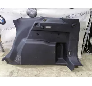 Обшивка багажника Ford Escape MK3 1.6 2014 (б/у)