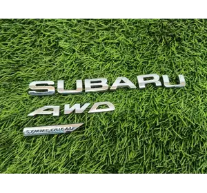 Значок Subaru Legacy 2.5 2016 (б/у)