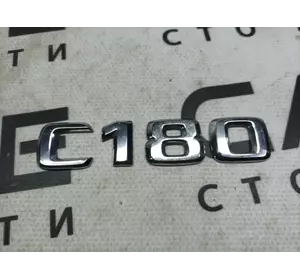 Значок Mercedes-Benz C-Class W203 1.8 M111.951 (б/у)