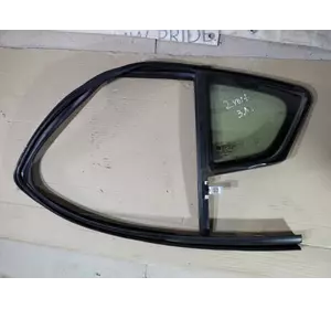 Форточка двери Chevrolet Volt 1.4 2013 задн. лев. (б/у)