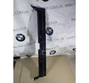Накладка замка крышки багажника Bmw 5-Series E34 M43B18 1994 (б/у)