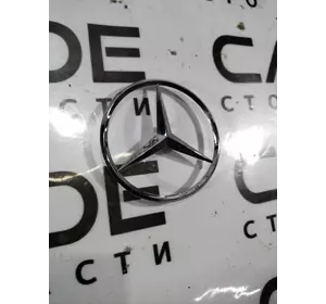 Значок Mercedes-Benz E-Class W211 (б/у)