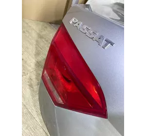 Задний фонарь Volkswagen Passat B7 1.8 2014 лев. (б/у)