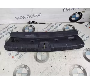 Пластик багажника Bmw 3-Series F30 N20B20 2013 (б/у)