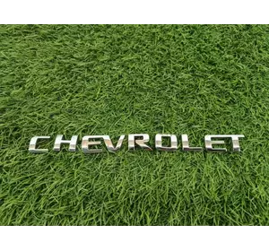 Значок Chevrolet Captiva C140 2.2 D (Z22D1) 2011 (б/у)