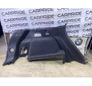 Обшивка багажника Cadillac Xt5 3.6 2016 лев. (б/у)