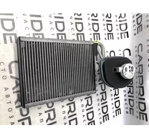 Радиатор печки Bmw 5-Series F10 3.0 N55B30 2011 (б/у)