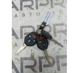 Ключ Subaru Forester SJ 2.5 2016 (б/у)