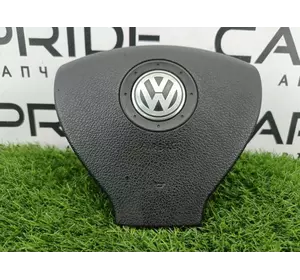 Airbag руля Volkswagen Tiguan 1.4 CAVA 2011 (б/у)