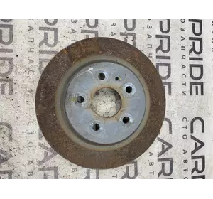 Тормозной диск Opel Insignia задн. (б/у)
