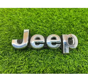 Эмблема Jeep Cherokee KL 2.4 2019 (б/у)
