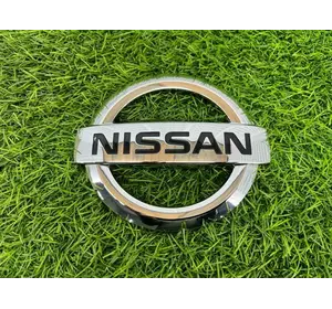 Значок Nissan Rogue 2.5 2020 задн. (б/у)
