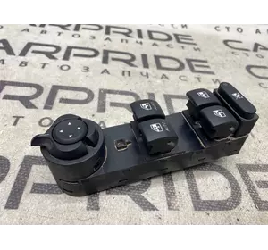 Блок кнопок водительской двери Jeep Compass 2.4 2018 лев. (б/у)