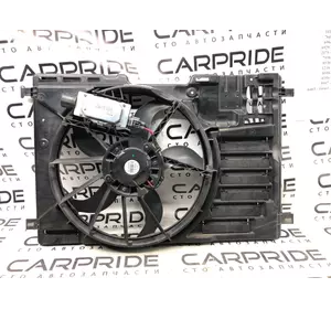 Вентилятор радиатора Ford Escape MK3 1.6 2014 (б/у)