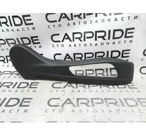Накладка сидения Cadillac Xt5 3.6 2016 перед. прав. (б/у)