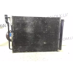 Радиатор кондиционера Bmw X5 E53 M57D30 (б/у)