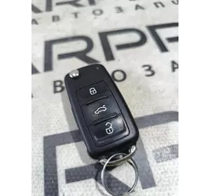 Ключ Volkswagen Passat B7 1.8 2014 (б/у)