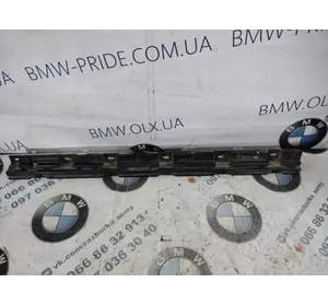 Крепление порога Bmw 5-Series F10 N63B44 2011 перед. прав. (б/у)