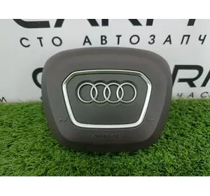 Airbag руля Audi Q7 4M 3.0 CRE 2015 (б/у)