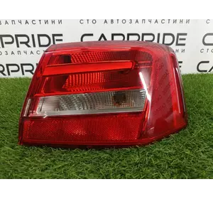 Задний фонарь Audi A6 C7 2.0 TDI 2011 прав. (б/у)